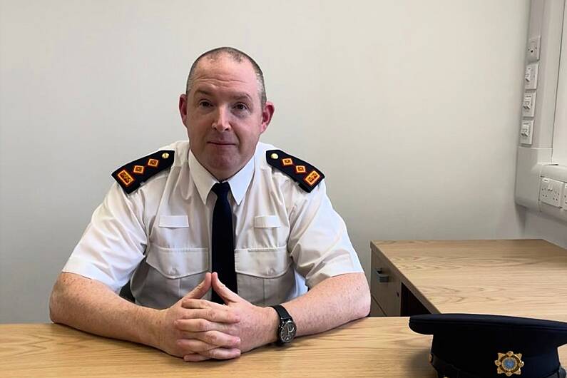 Kerry Garda Chief Superintendent reminds drivers to take care on roads over Christmas period