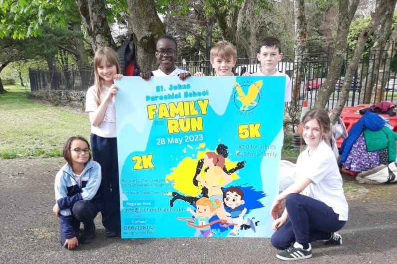 Kerry primary school announce family run