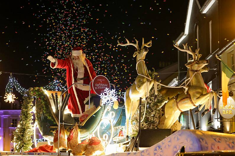 Festive Markets for Christmas in Killarney festival