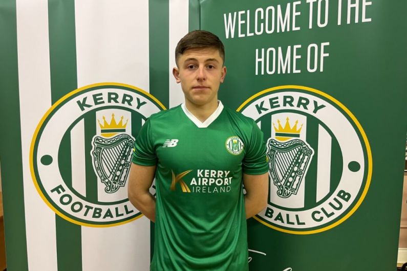 Shamrock Rovers youngster seals loan move to Kerry FC