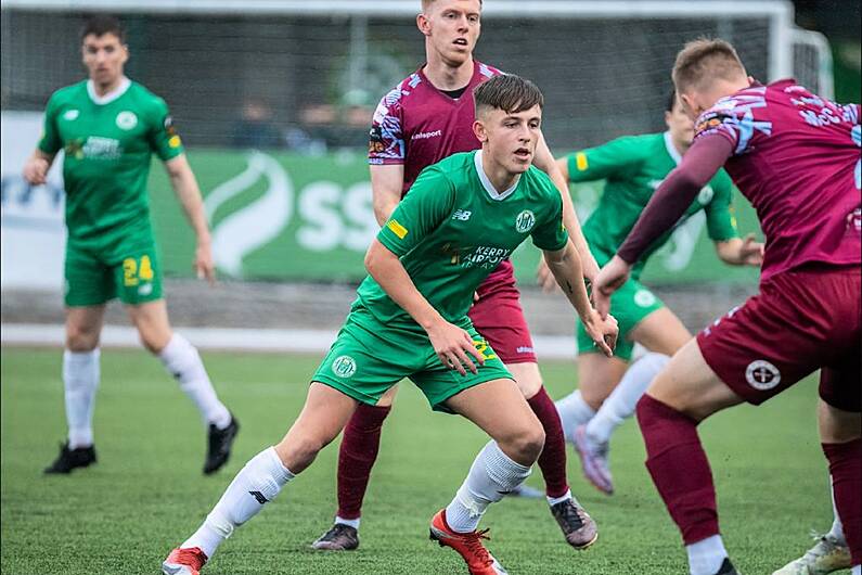 Cian Barrett to return to Kerry FC