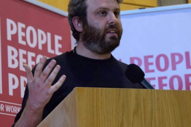 PBP announce candidate to run in Ireland South constituency in European Elections