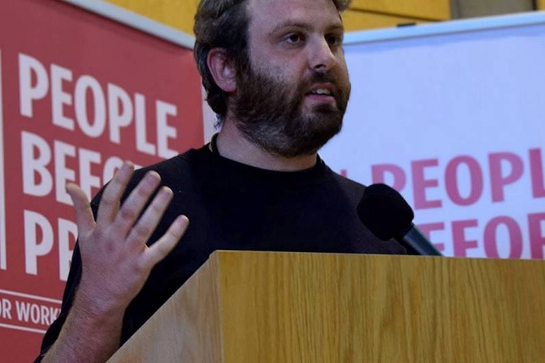 People Before Profit/ Solidarity candidate running in Kerry has urged people to vote left