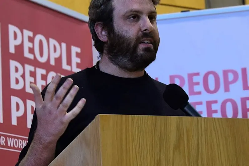 People Before Profit/ Solidarity candidate running in Kerry has urged people to vote left
