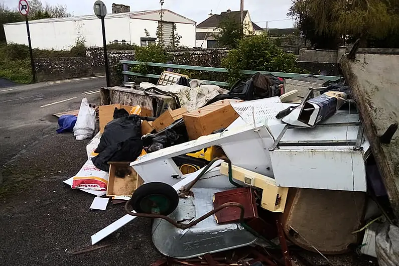 Over 530 litter complaints made to Kerry County Council last year