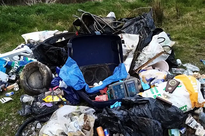 Almost 50 litter complaints made in Kerry during January