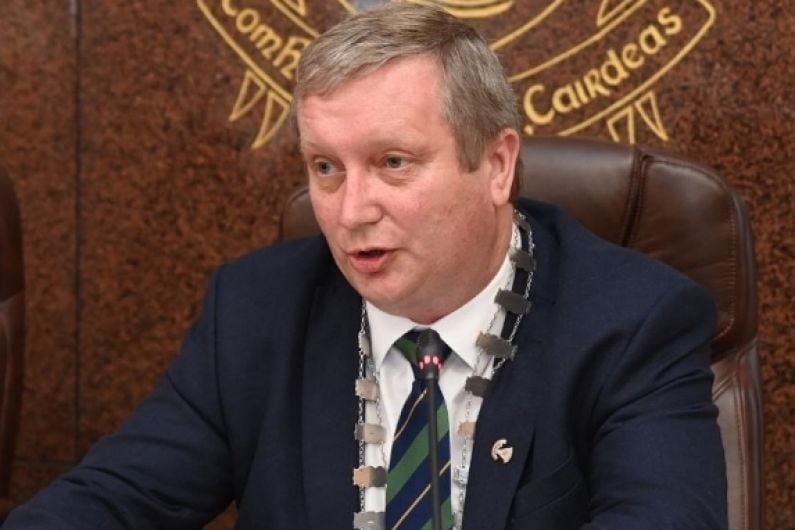 Breandán Fitzgerald elected Cathaoirleach of Kerry County Council