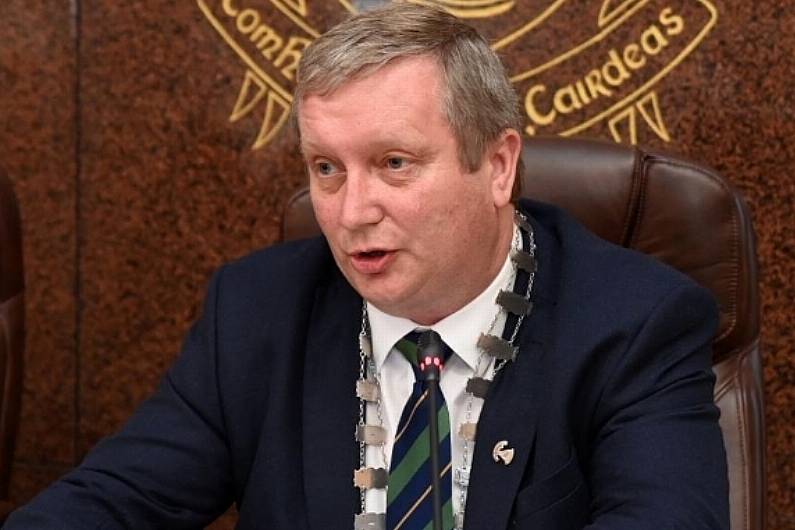 Breand&aacute;n Fitzgerald elected Cathaoirleach of Kerry County Council