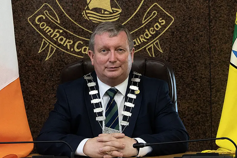 Kerry Cathaoirleach thanks GAA community for opening clubs as emergency response hubs