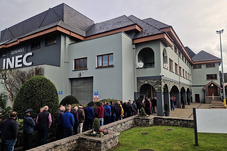 Long queues in to INEC as voting on historic Kerry co-op dairy deal taking place