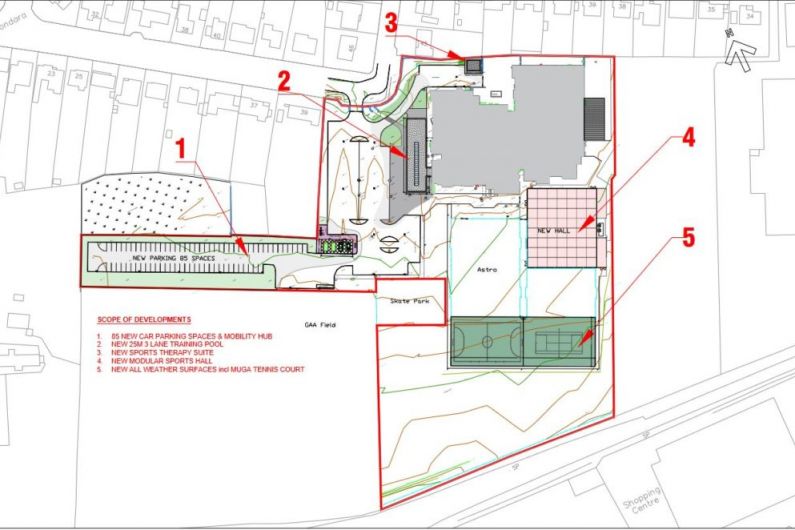 Outgoing councillors unanimously approve planning permission for upgrade of Tralee Regional Sports and Leisure Centre