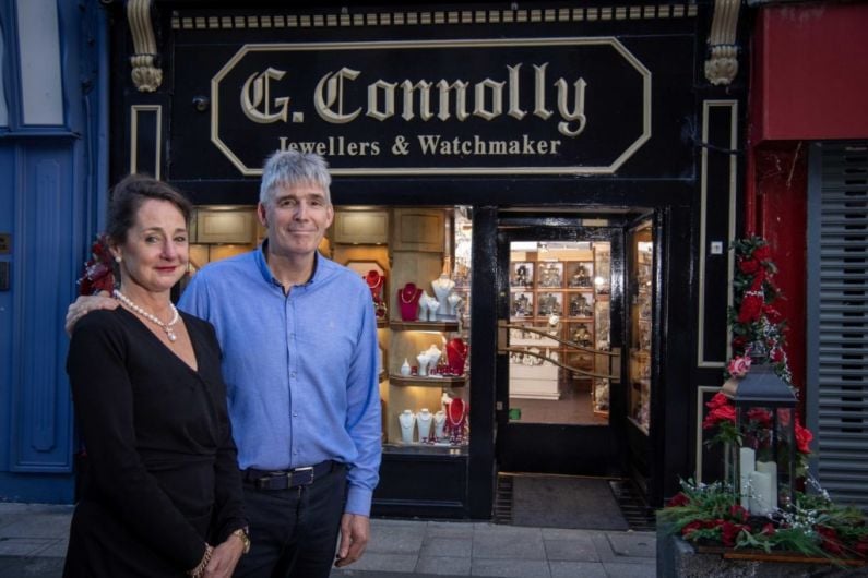 Beloved Tralee-based jewelers to close its doors