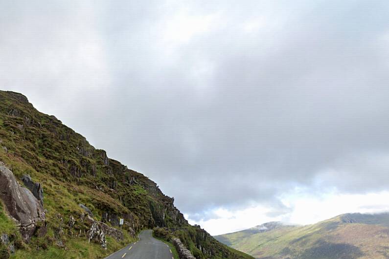 Repair works on Conor Pass completed