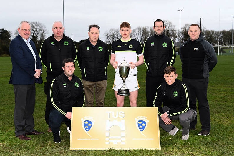 Corn Ui Mhuiri victory for St. Brendan's Killarney