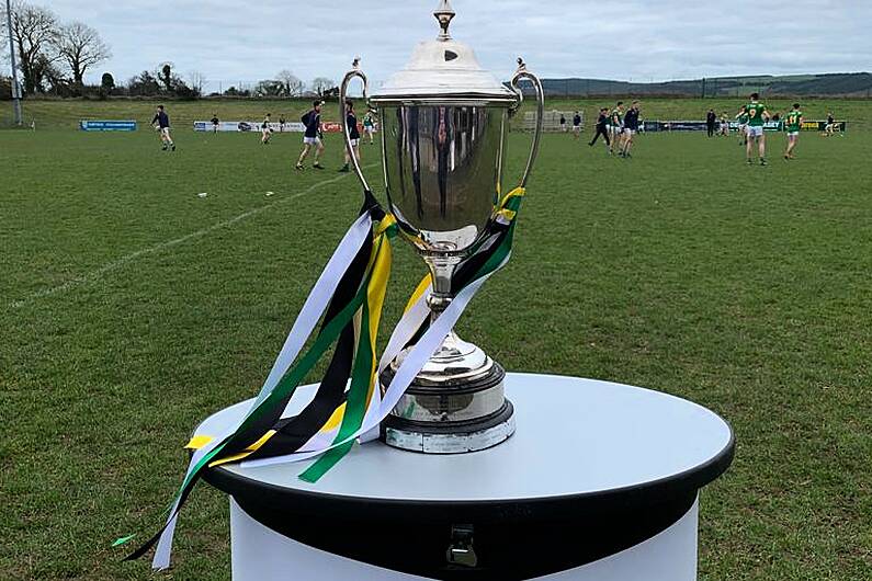 Corn U&iacute; Mhuir&iacute; Draw Takes Place Today