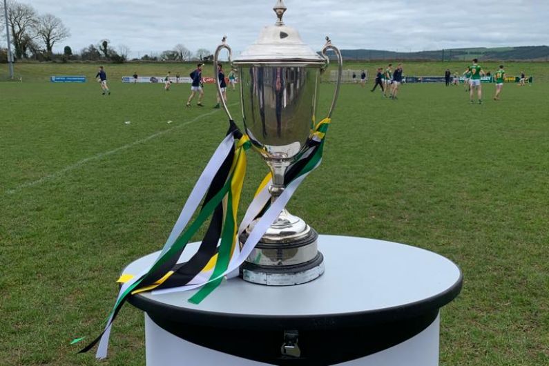 Excietment Building As Tralee CBS Prepare To Take On Mercy Mounthawk In All Tralee Corn U&iacute; Mhuir&iacute; Final