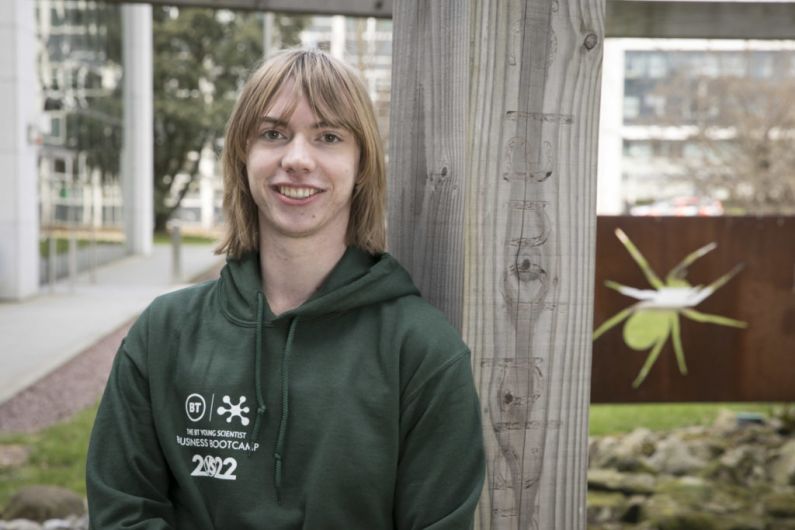 Kerry student to take part in annual BT Young Scientist Business Bootcamp