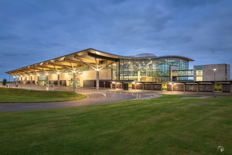 60,000 passengers to pass through Cork Airport this Christmas