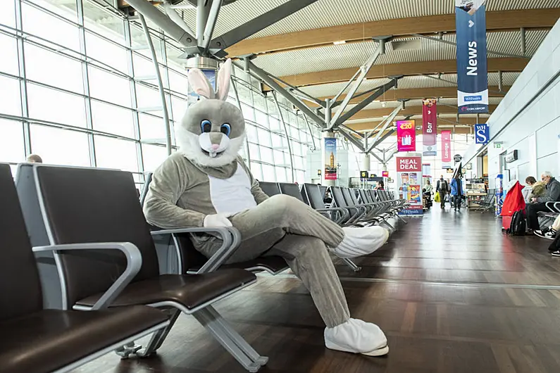 Almost 50,000 passengers to pass through Cork Airport this Easter bank holiday weekend