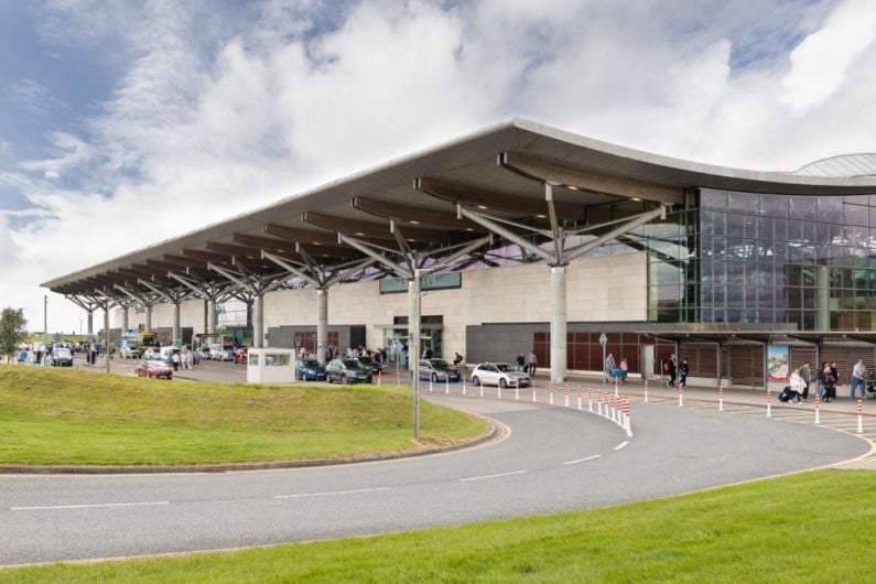 Launch of &quot;Float to Live&quot; exhibition at Cork Airport