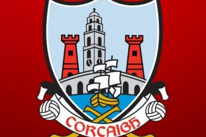 Cork hurling manager steps down