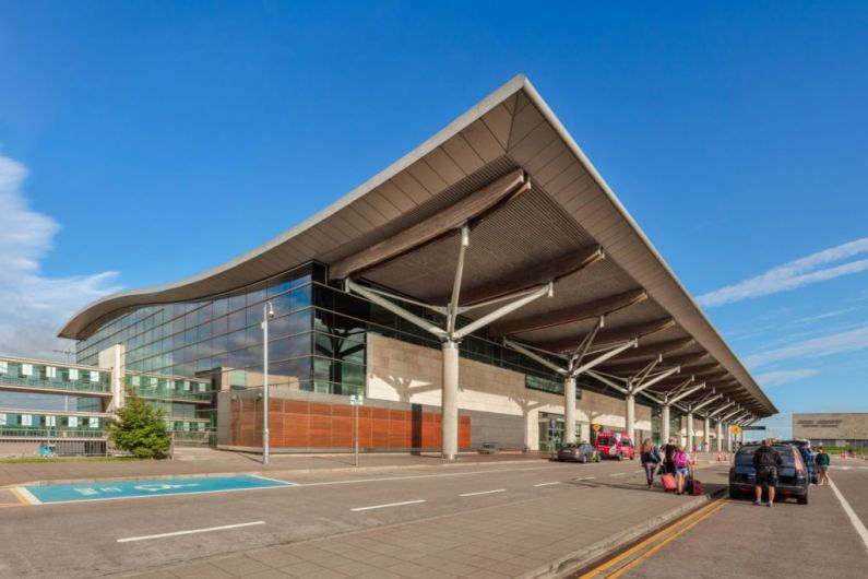 Over 52,000 passengers expected through Cork Airport this bank holiday weekend