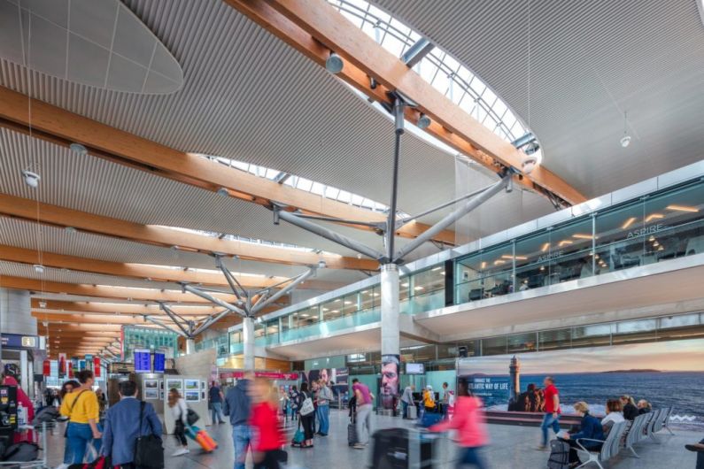 2023 the busiest year for international travel at Cork Airport