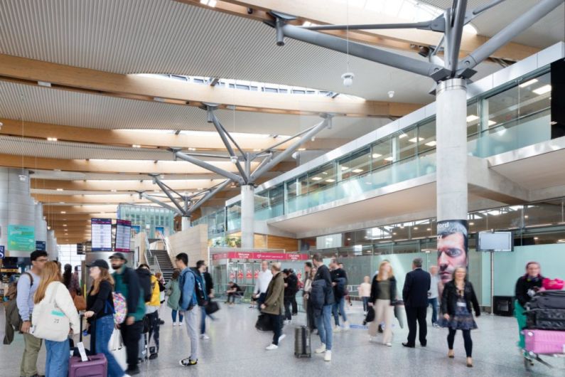 Cork Airport experiences busiest day in 15 years