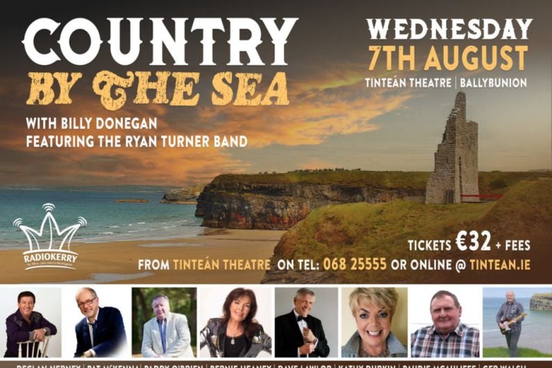 Country by the Sea - August 7th 2024