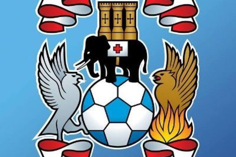 Coventry placed under transfer embargo