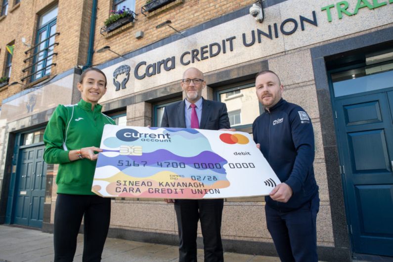 Cara Credit Union announce Shona Heaslip as brand ambassador