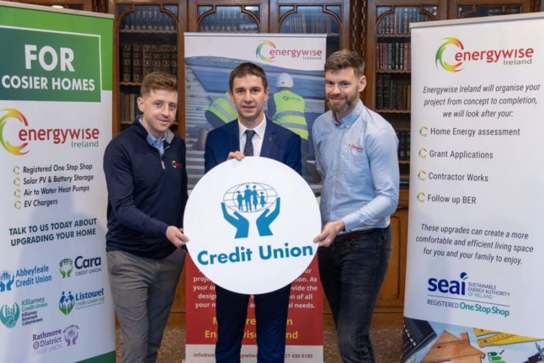 Local credit unions partner with Energywise