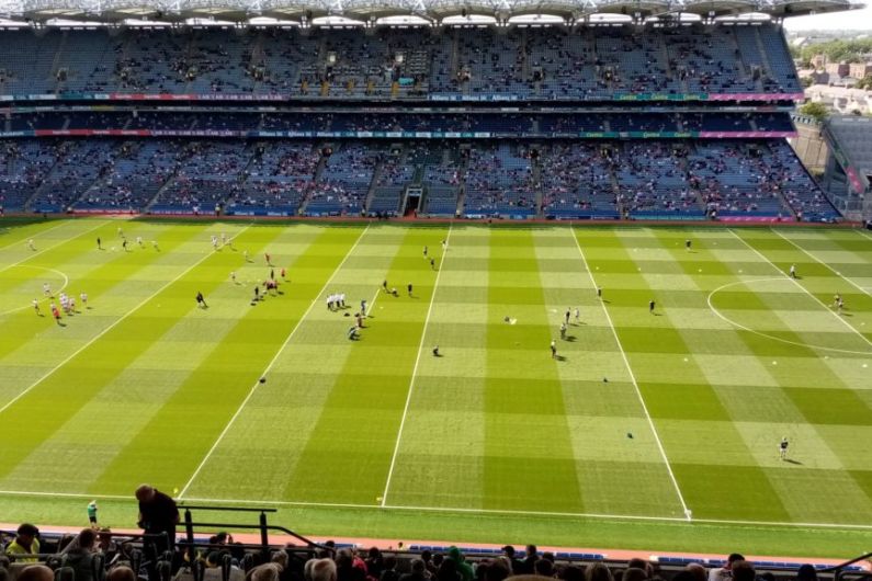 GAA advising supporters to arrive early for Sunday's All-Ireland Football Final