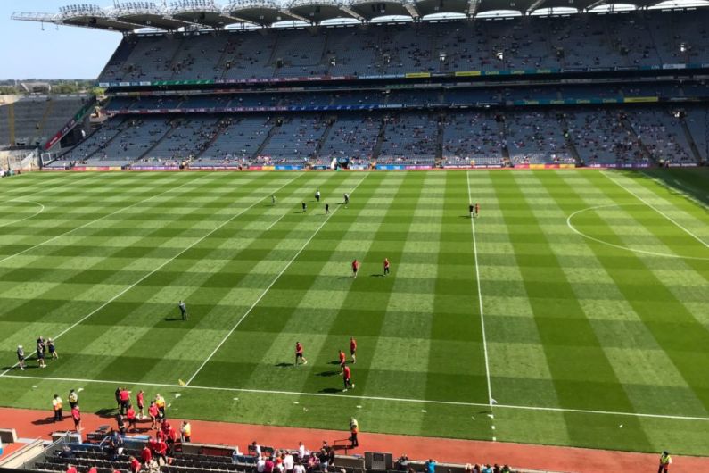 Dublin to  continue to play at Croke Park