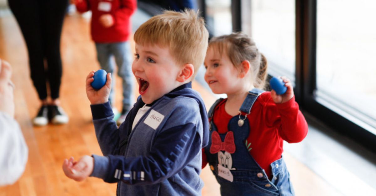 72 free events for young people to explore their creativity in Kerry next month | RadioKerry.ie