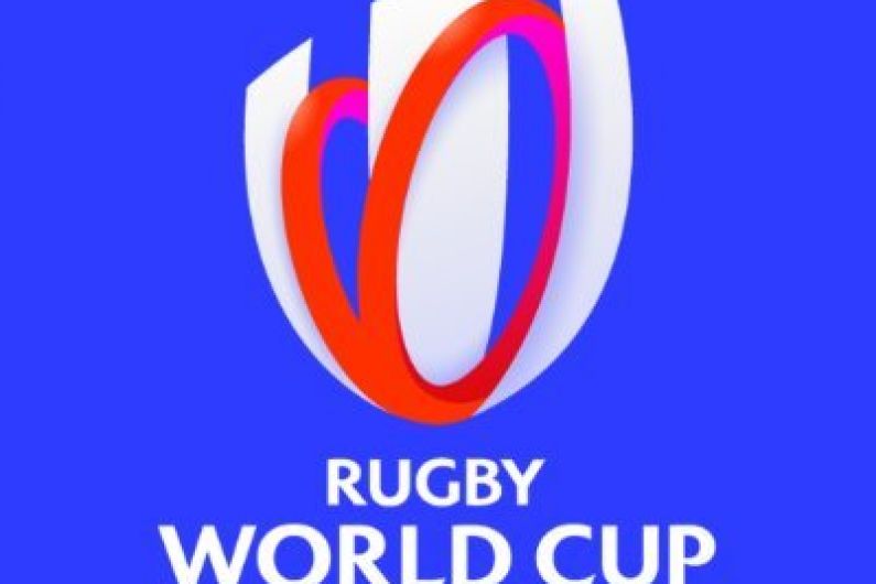 One game in Rugby World Cup tonight