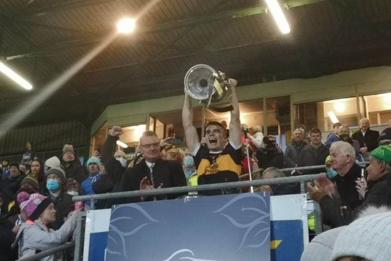 Stacks are County Senior football champions after beating Tralee rivals