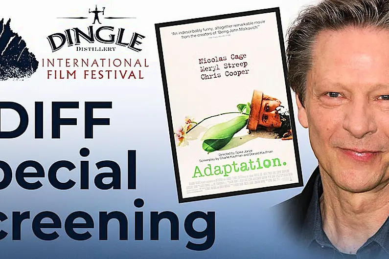 Oscar winning actor says he would love to film a movie in Kerry