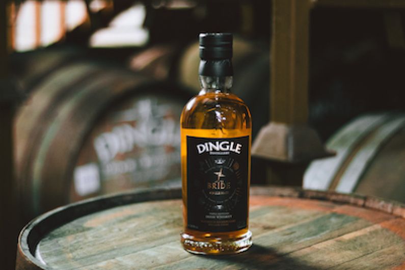 Dingle Distillery launches new whiskey