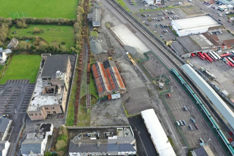 Council to write to Iarnr&oacute;d &Eacute;ireann about Tralee station for second time in three months