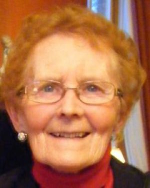 Margaret Noonan (née Ahern)