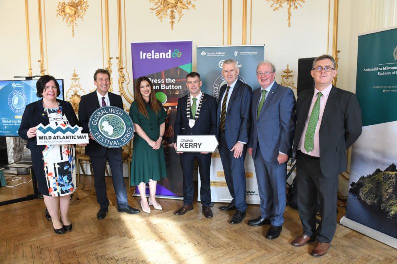 New month long festival to attract Kerry diaspora in October