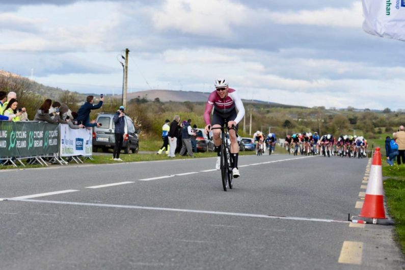 Rás Mumhan stage one recap and result