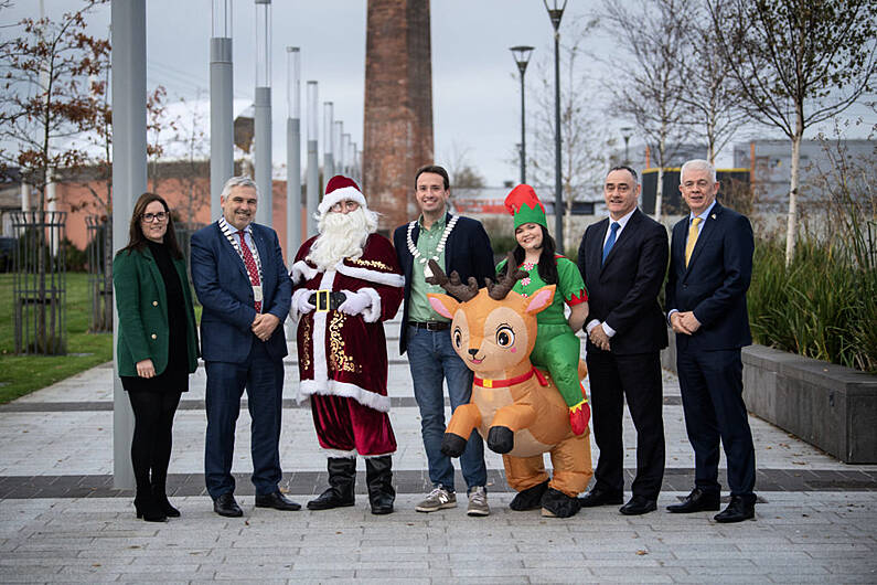 Tralee Chamber in partnership with Kerry County Council&nbsp;launches Christmas in Tralee programme