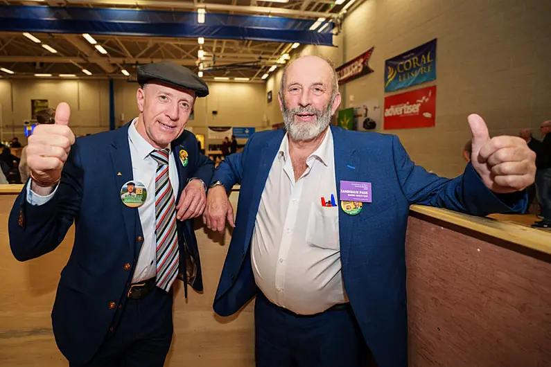 Michael Healy Rae: We hope to work in a meaningful way from within government to support the people of Kerry
