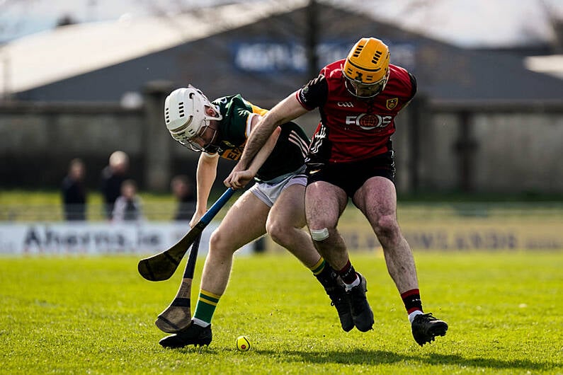 Kerry v Derry - Allianz Hurling League