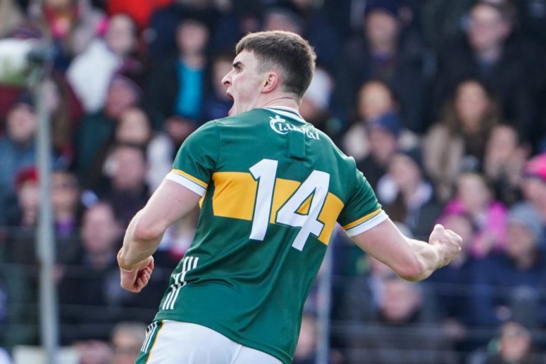 Kerry name team for All Ireland semi