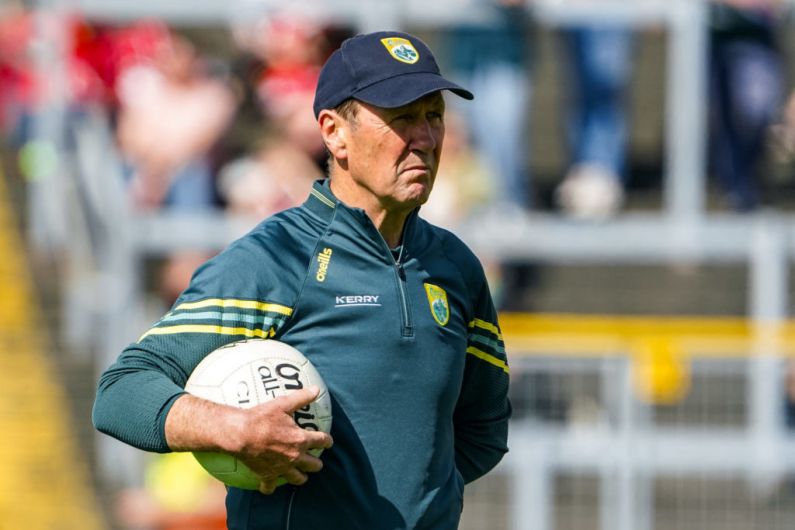 Kerry Cruise Past Monaghan In All-Ireland Series Opener