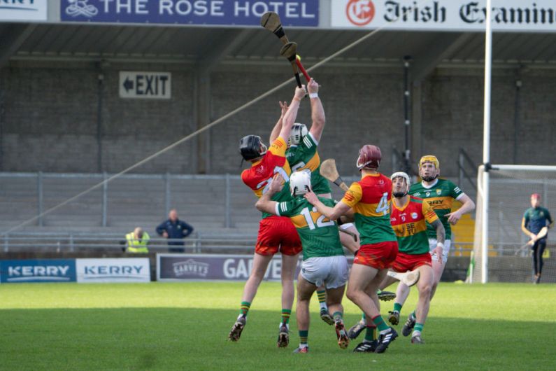 Dramatic draw for Kerry in Joe McDonagh Cup