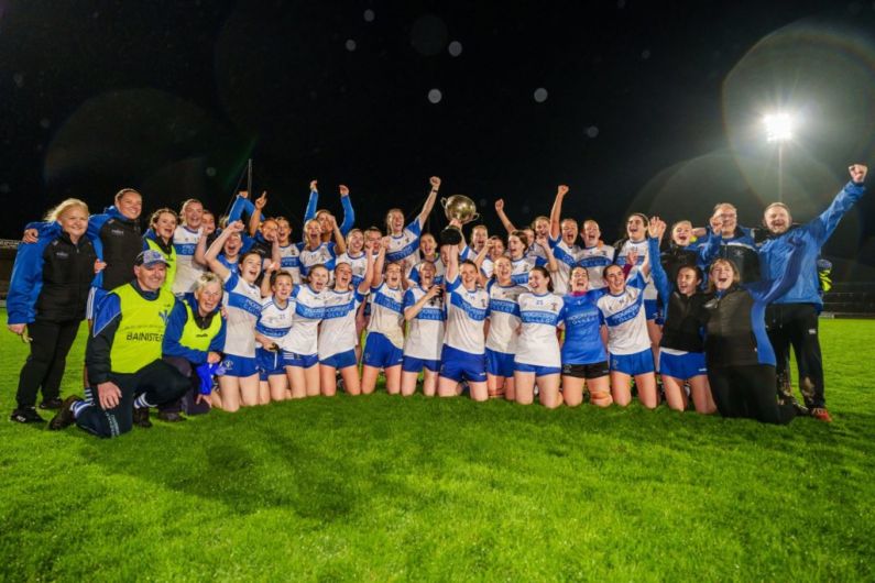 Castleisland Desmonds v Southern Gaels - Bons Secours Senior Ladies County Championship Final - October 6th, 2024